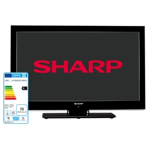 LCD телевизор 32 Sharp LC-32LE510RU