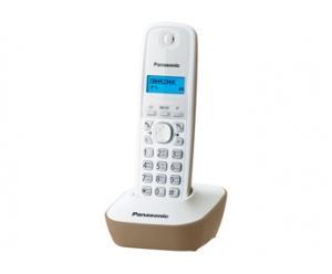 Телефон DECT Panasonic KX-TG1611RUJ