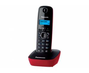  DECT Panasonic KX-TG1611RUR