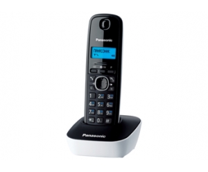  DECT Panasonic KX-TG1611RUW