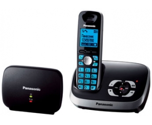  DECT Panasonic KX-TG6541RUB