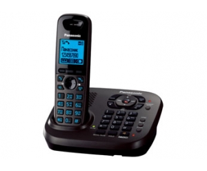 Телефон DECT Panasonic KX-TG6561RUT
