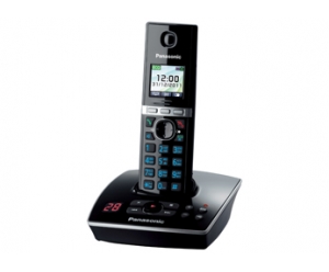Телефон DECT Panasonic KX-TG8061RUB