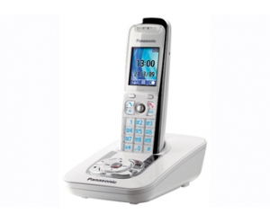Телефон DECT Panasonic KX-TG8421RUW
