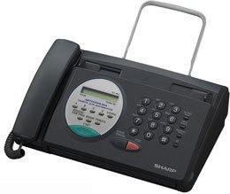 Факс на термобумаге Sharp FO-85