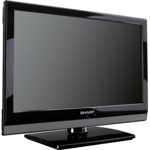LCD телевизор 19 дюймов Sharp LC-19SH7RU-BK