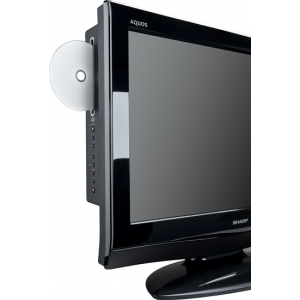 LCD   Sharp LC-26DV200RU