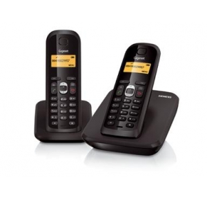 Телефон DECT Siemens Gigaset AS200 Duo