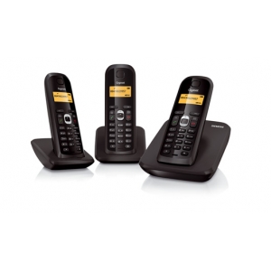 Телефон DECT Siemens Gigaset AS200 Trio