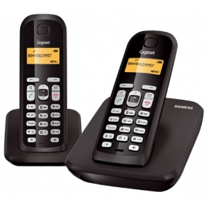 Телефон DECT Siemens Gigaset AS300 Duo
