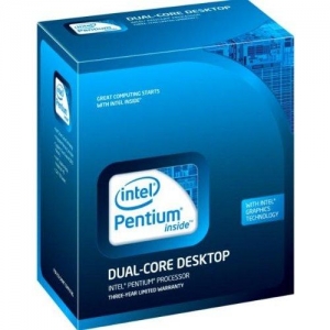 265 Intel Pentium Dual Core E6600 (3.0GHz, 2Mb, 1066MHz) BOX